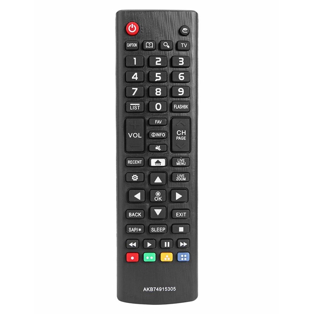 TV Fernbedienung Smart Controller für LG U6030 H6550 AKB74915305 Ersatz Fernbedienung für LG 70UH6350 65UH6550