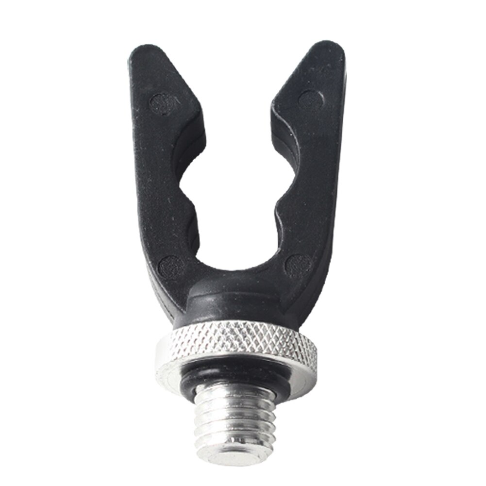 4Pcs Fishing Support Stand Bracket Head Angle Fishing Rod Butt Grip Rest Head Gripper Stand Support Accessories
