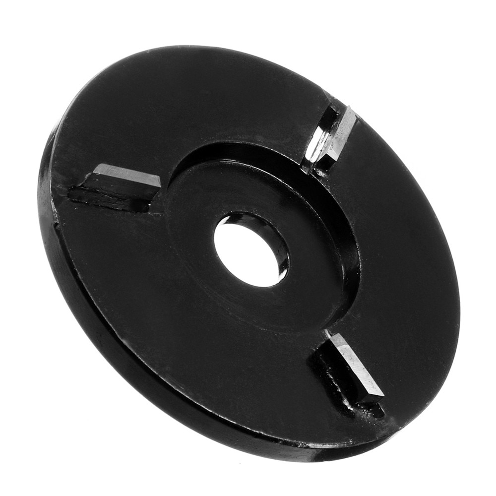 Angle Grinder Power Wood Carving Disc Woodworking Turbo Plane For 16mm Aperture Angle Grinder Attachment Milling Cutter