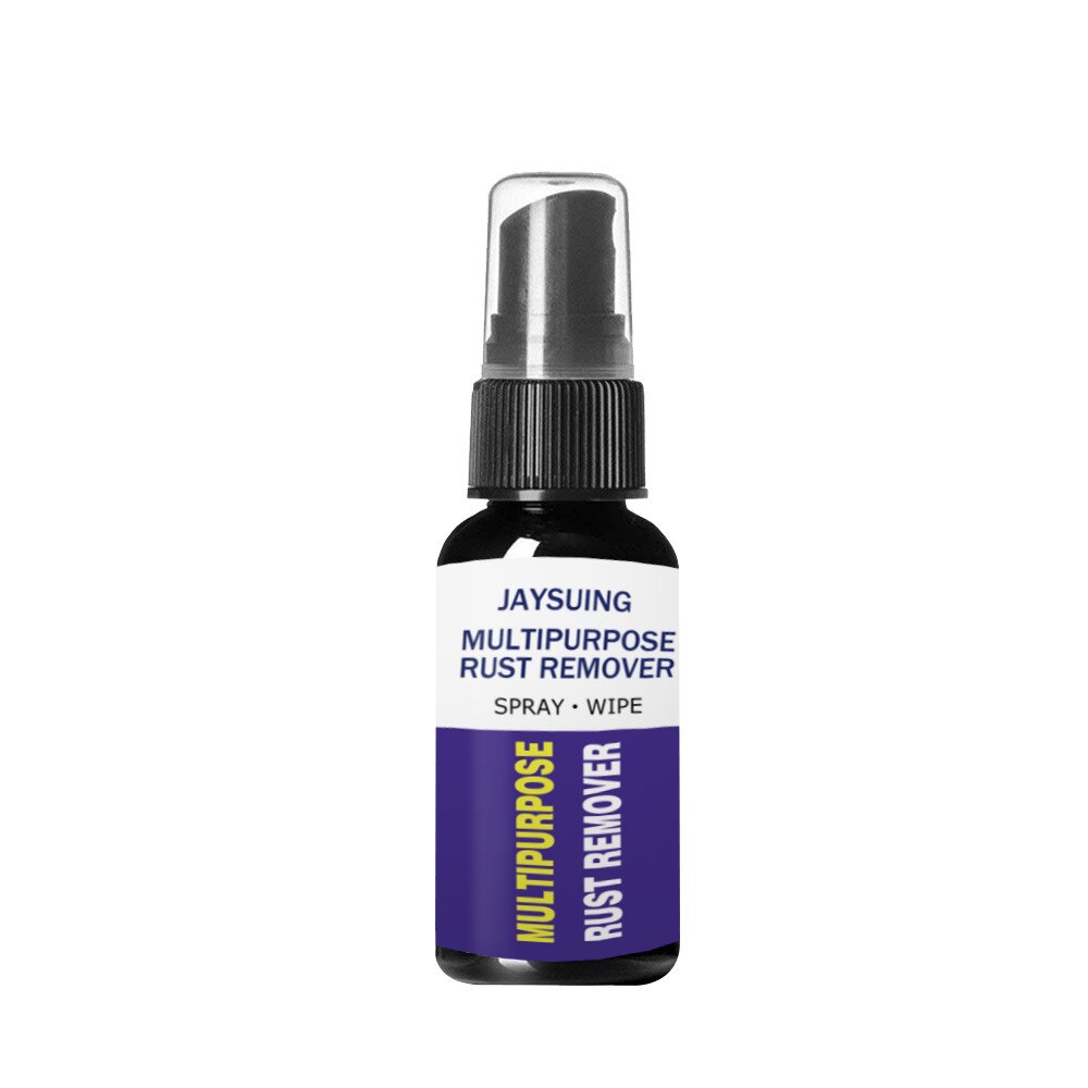 Removedor de óxido, mantenimiento de coche, limpieza, 30ml: Black
