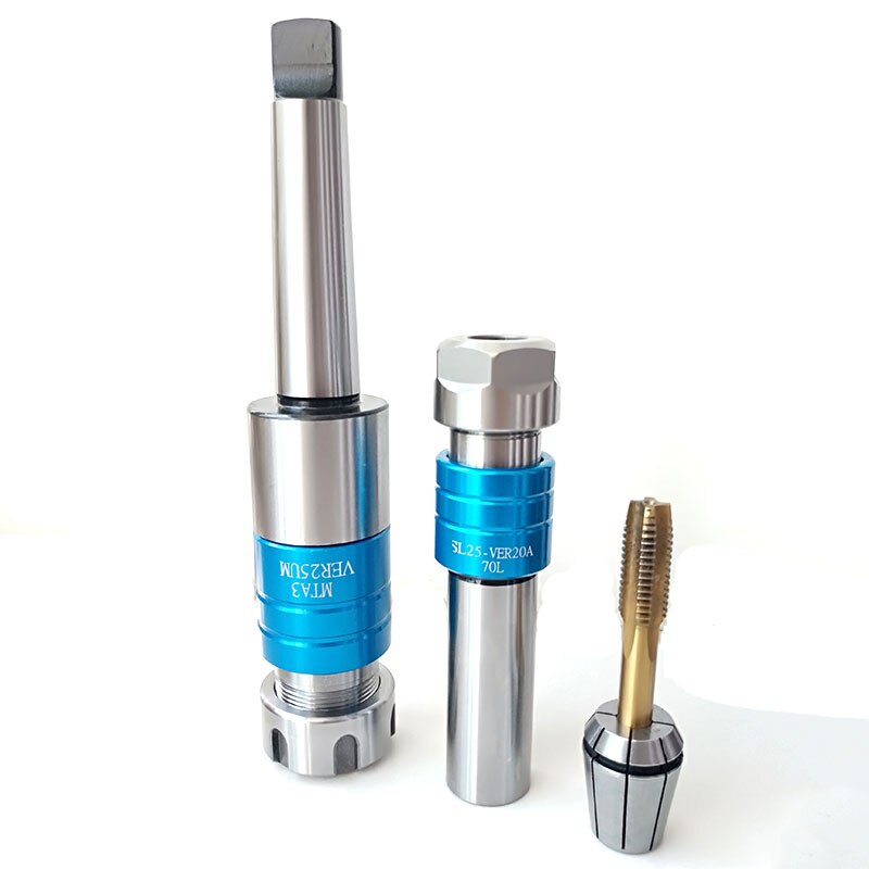 Morse cone MT2 MT3 mt4 mta3 er20 er25 er32 Floating tapping holder morse tool holder tap chuck collet chuck cnc milling lathe