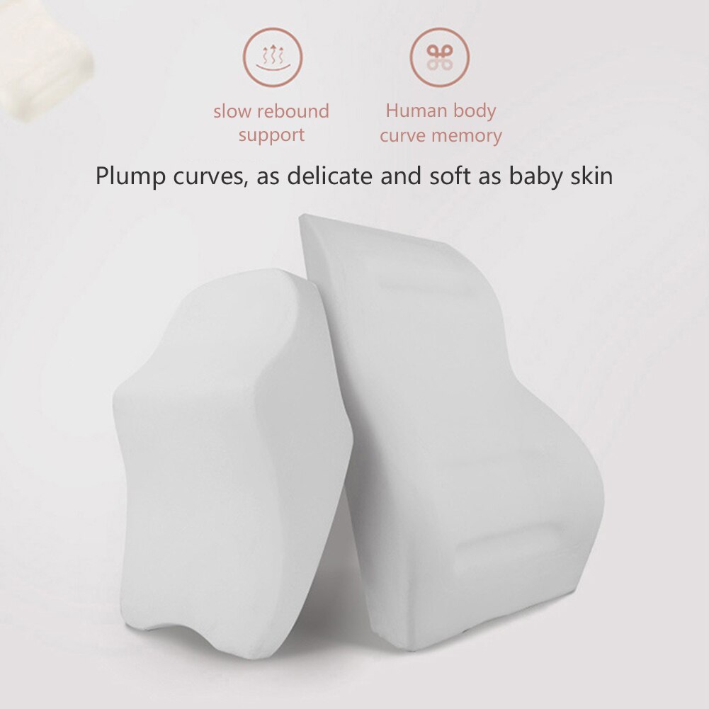 DOKIA – oreiller de voiture, coussin de cou, appui-tête, taille, dos, Support lombaire, avec sangle réglable, pour chaise de voiture et de bureau