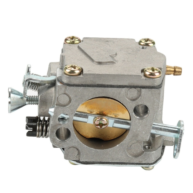 ¡Topcarburador para HUSQVARNA 61 266 268 272 272XP para motosierra Tillotson HS254B carburador de motosierra: Default Title