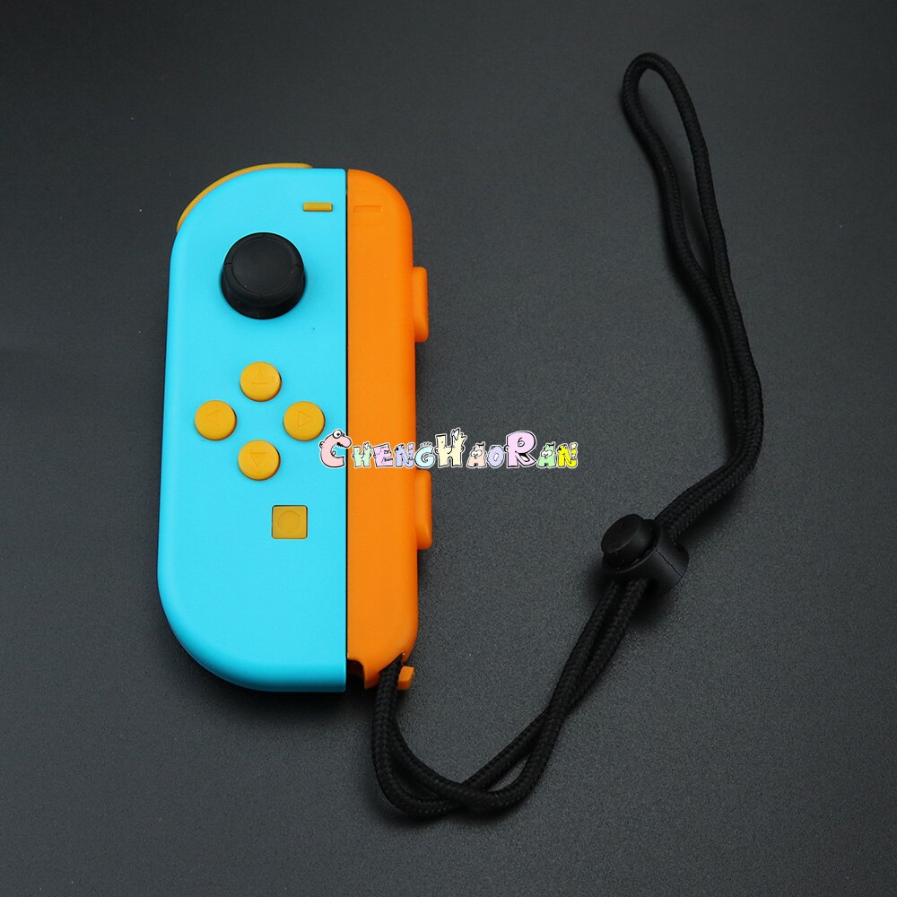 ChengHaoRan 13colors 1pcs For Switch Joy-Con Wrist Strap Sling For Nintend Switch NS NX Console Joy-Con Wrist Wraps Band Strips