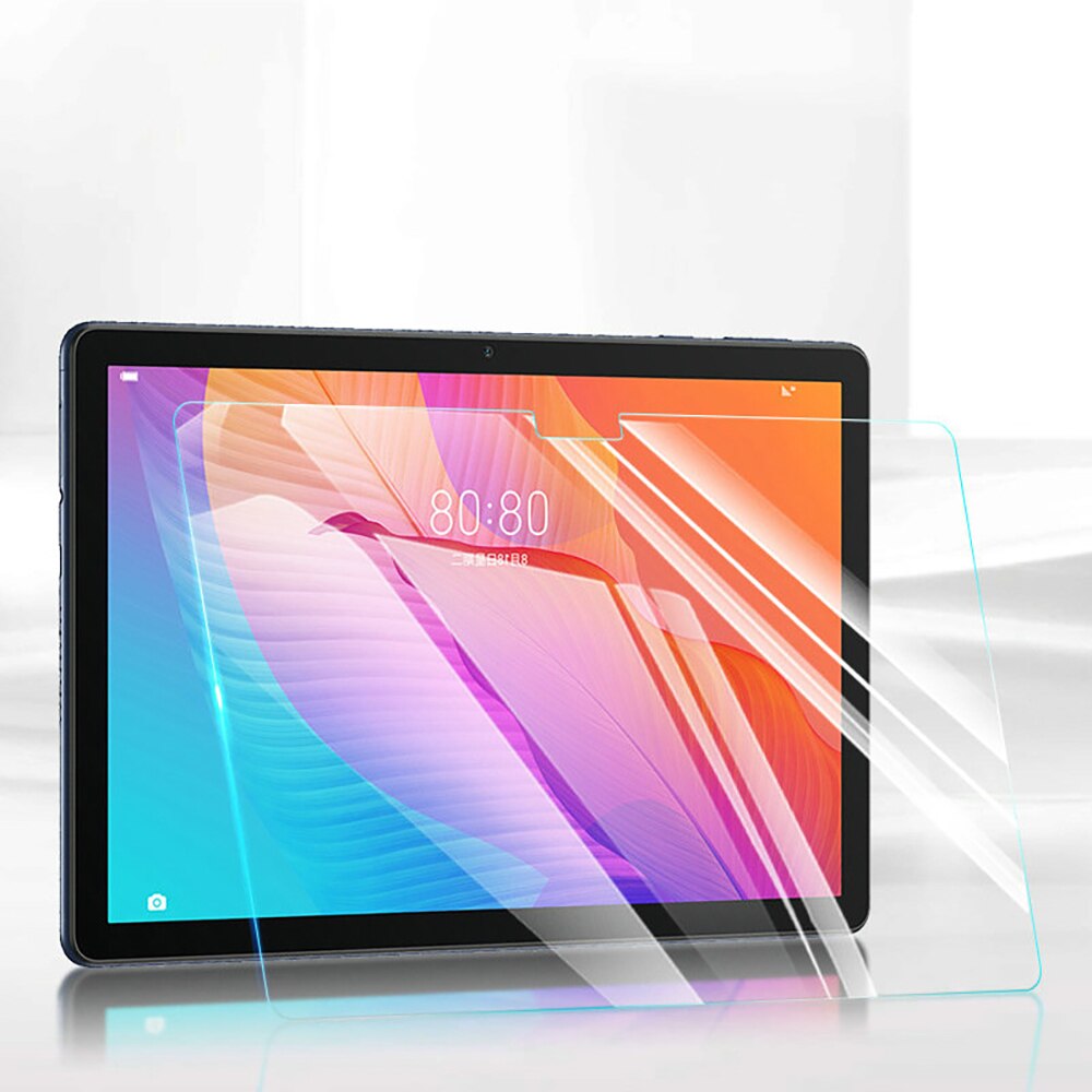 For Huawei MediaPad 10.4/T3 8.0 T3 10/M5 8.4 10.8/M5 Lite/M6/T8 T10 T10S/Pro 10.8 Tablet Tempered Glass Screen Protector Cover: Matepad T10 9.7