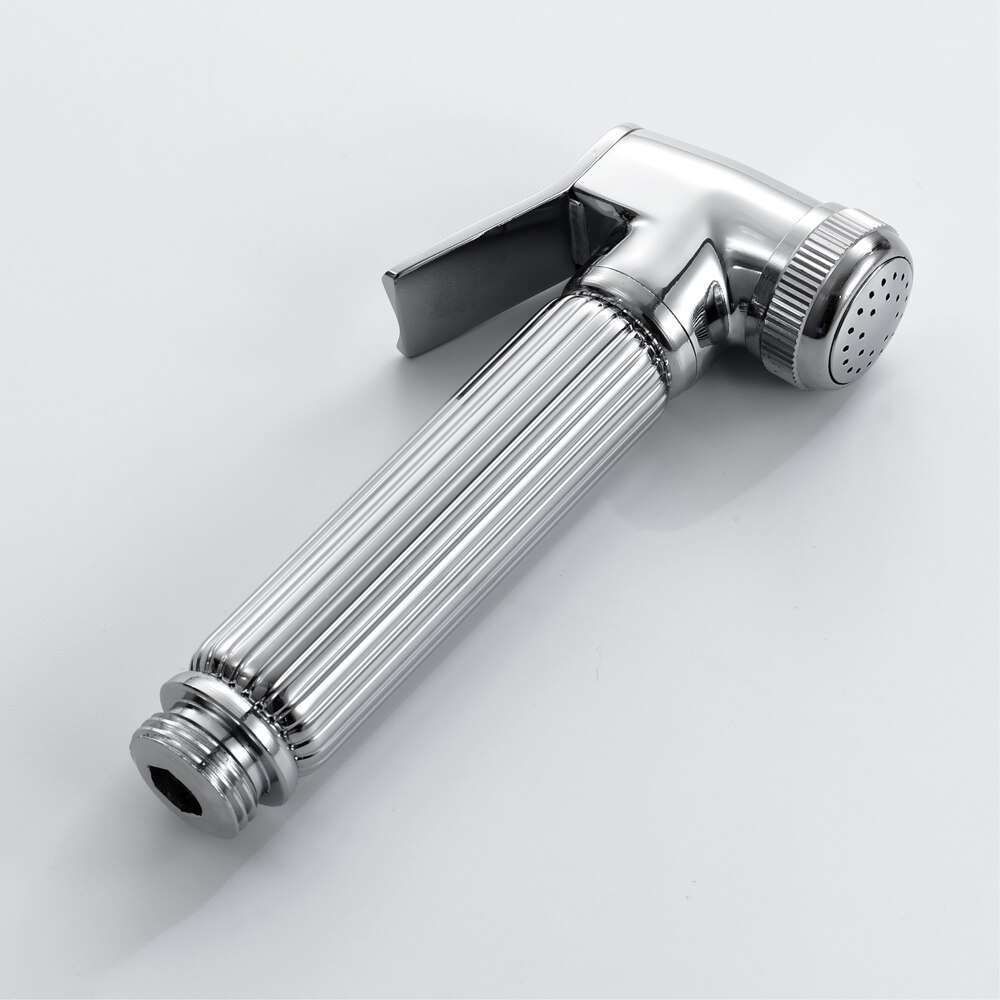 Wc bidets handdouche spray messing toilet bidets voor toiletten apparaat draagbare douche handbediende kranen bidet zitting