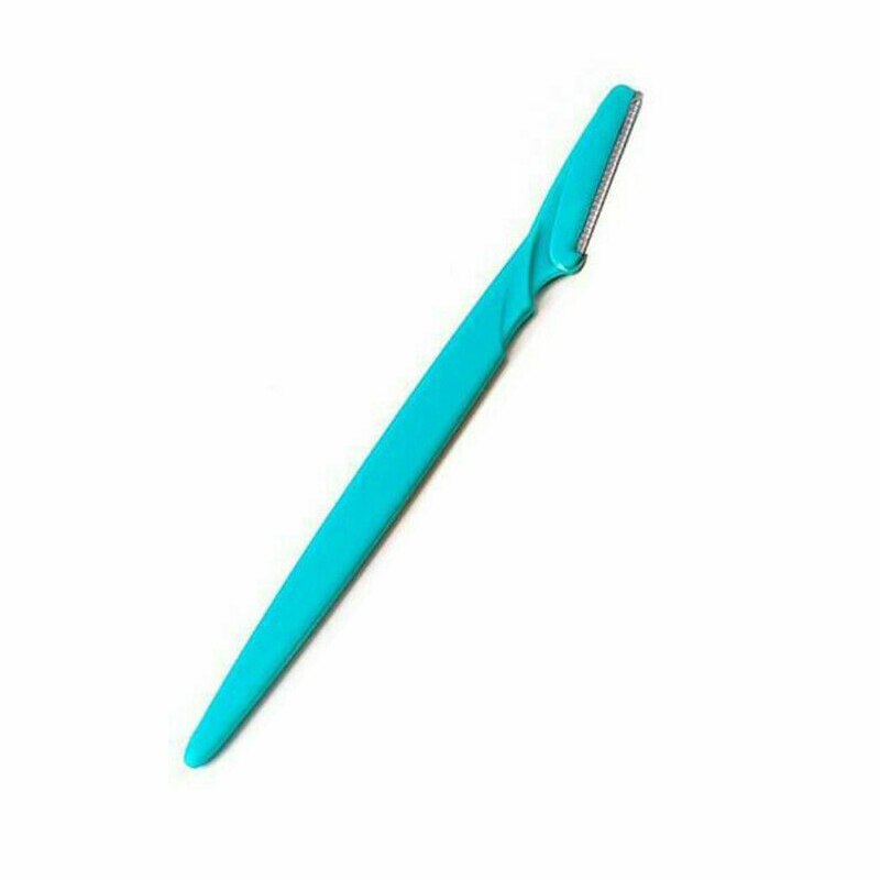 1 stuk gezichts- en wenkbrauwscheermes, trimmer, shaper, scheermesje, mesje, ontharingstool: Bl