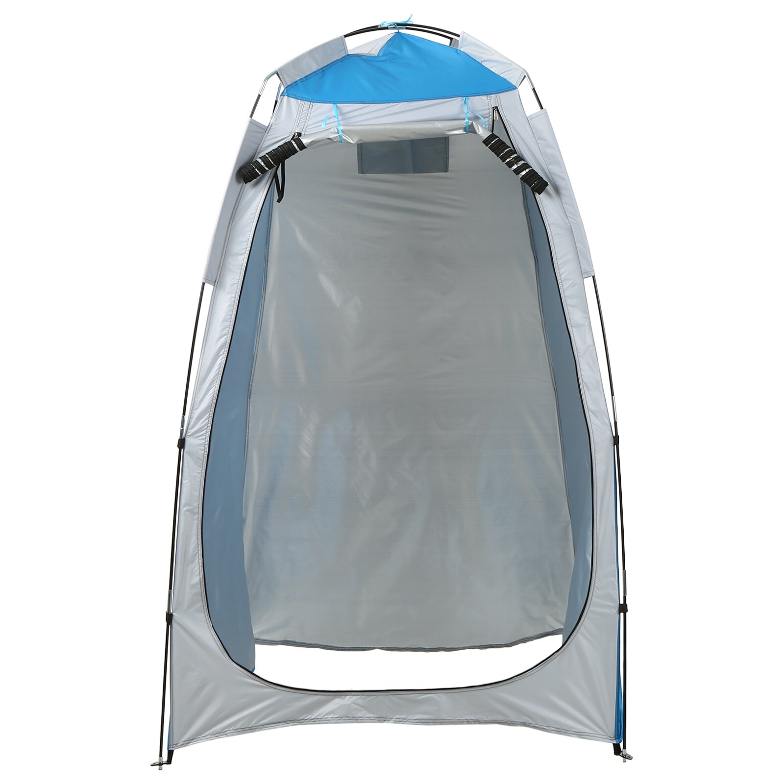 Tente de Camping Portable, abri de confidentialité, douche de plage, toilettes à langer, avec fenêtre, équipement de camping