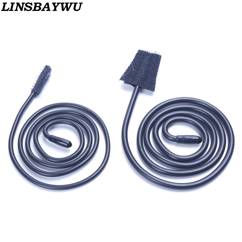 2Pcs Practical Drain Sink Cleaner Bathroom Unclog Tub Toilet Snake Brush Hair Removal Tool