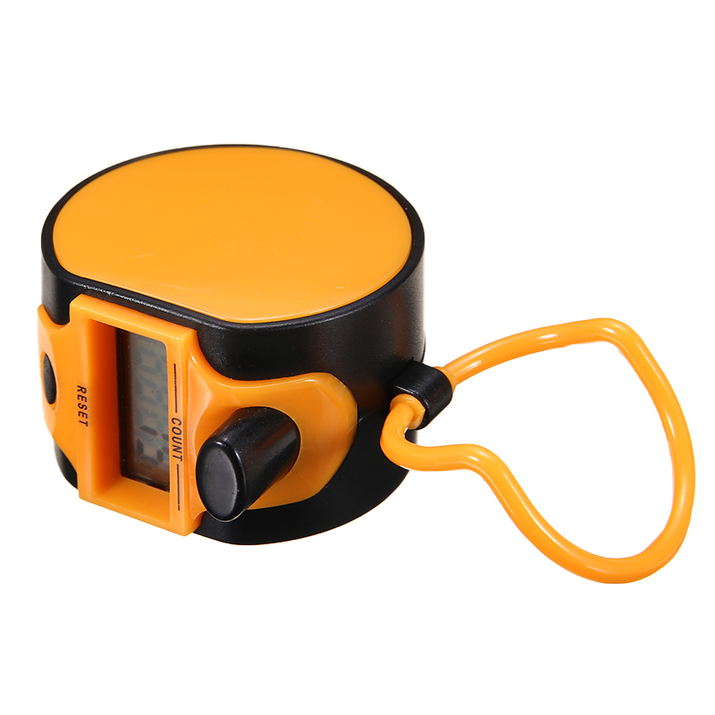 Electronic Digital Counter Portable Hand Operated Tally Counters 5 Digit Number Handheld Manual Digital Timer