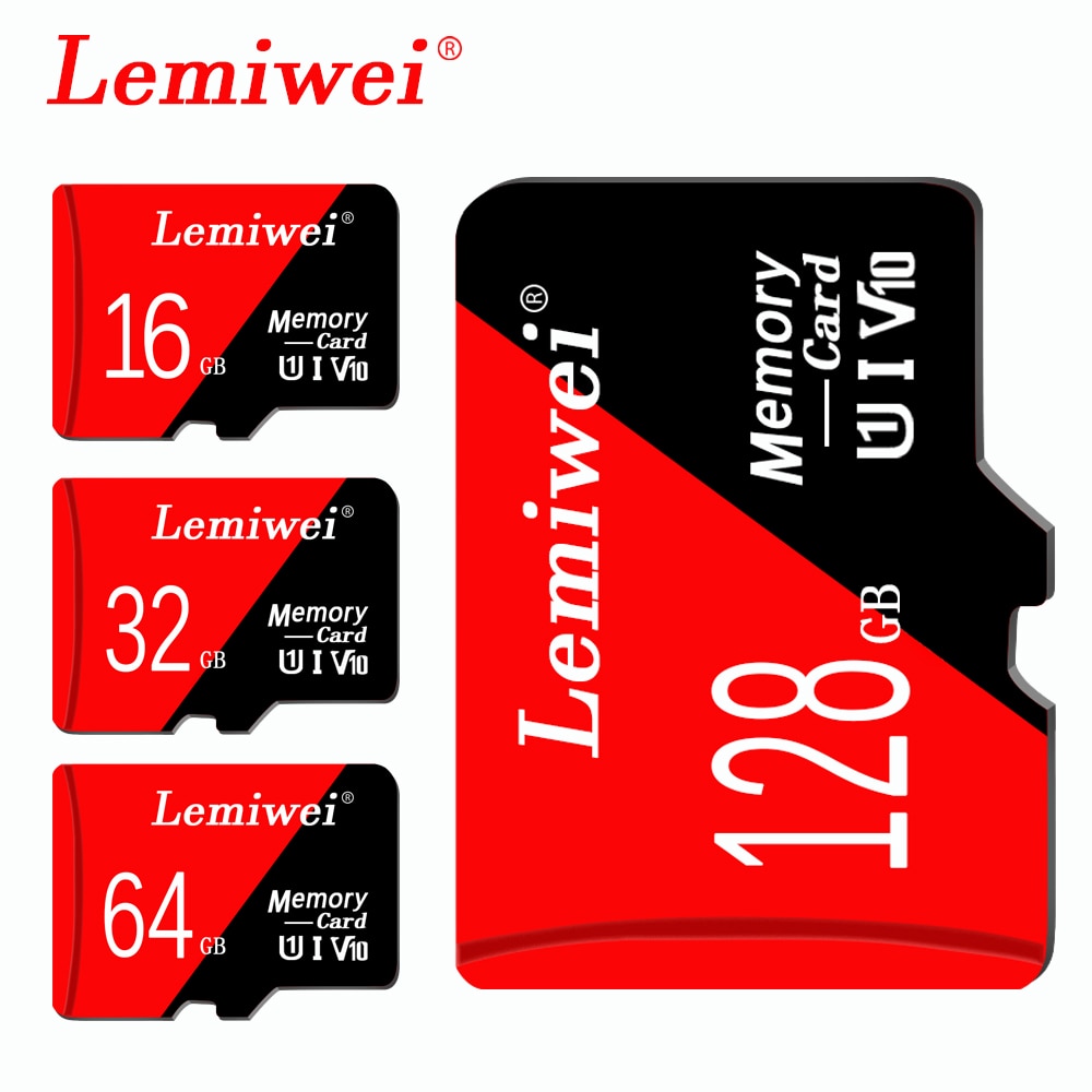 Geheugenkaart Werkelijke Capaciteit Micro Sd-kaart 16 Gb 8G 32 Gb Microsd 64 Gb 128 Gb Geheugen Usb flash Tf Card 32 Gb 64 Gb Voor Cellphone Camera