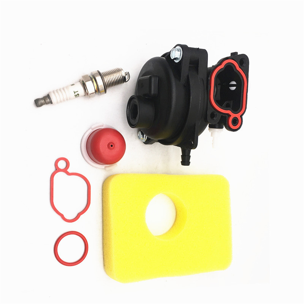 Carburetor for Briggs Stratton 799583 593261 595656 591979 591160 300E 450E 500E Series 125cc 140ccc Lawn Mower Engine Parts