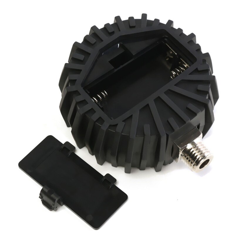 0-10 Bar G1/4 Battery Power Digital Gas Pressure Gauge Tester Detector 0~145psi D25