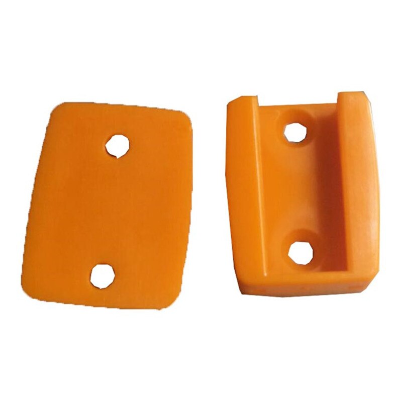 BEIJAMEI Automatic Orange Juicer Spare Parts / Spare Parts for Lemon Orange Juicing Machine/Orange Extractor Part: Peeler seat 2pcs