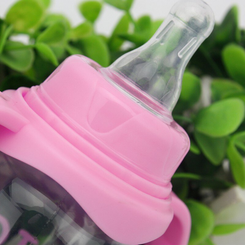 Botella de alimentación de bebé, Pajita para niño, vasos de alimentación para niño, botellas de entrenamiento para aprender agua potable
