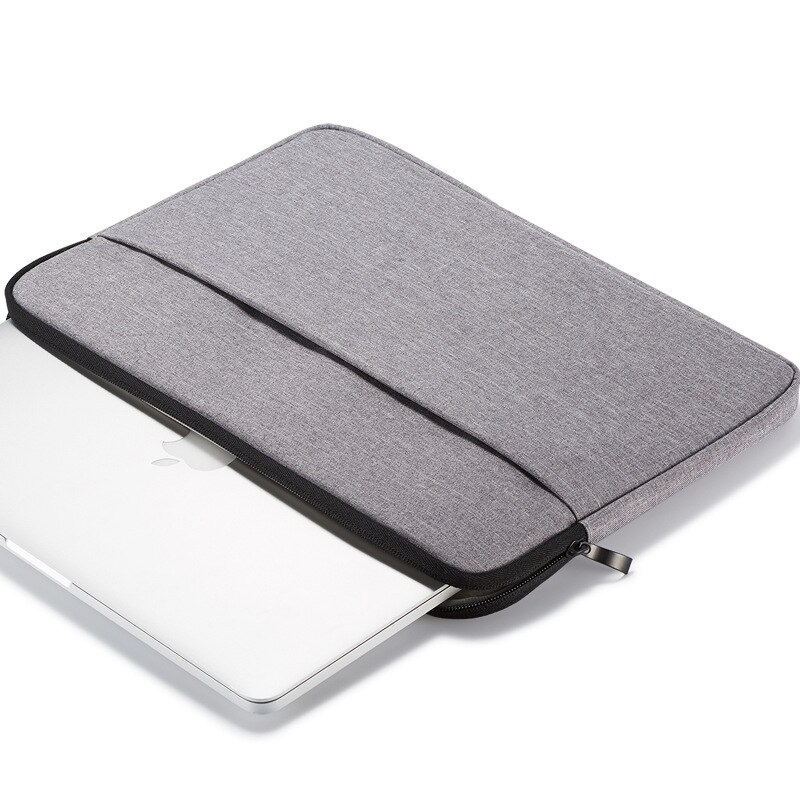 11/12/13/14/15 inch Laptop Bag Laptop Handbag Multi-functional Notebook Sleeve Carrying Laptop Case for Macbook Samsung Dell