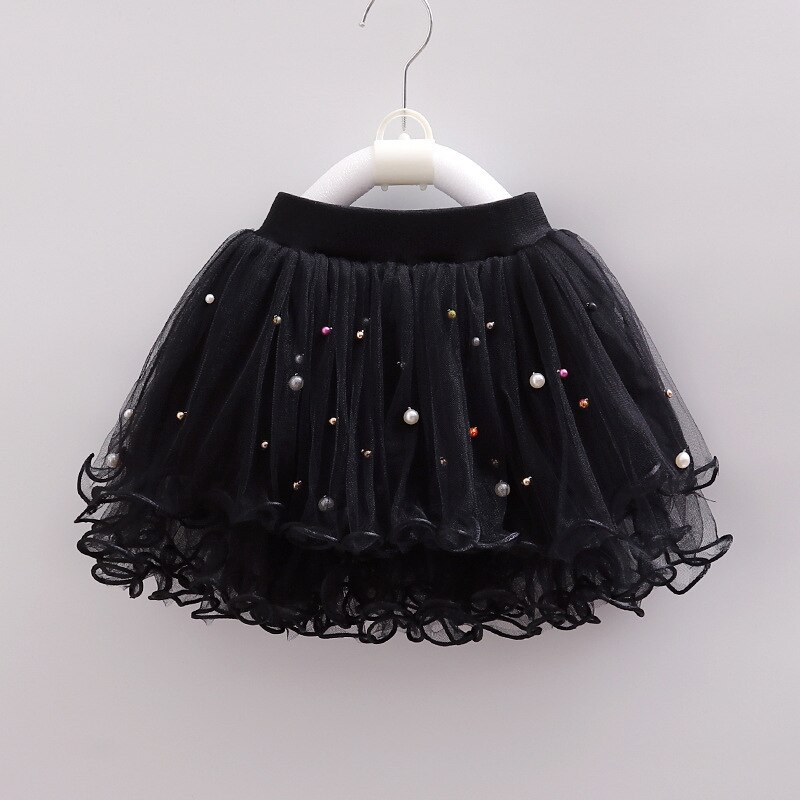 Summer Baby Kids Girls Princess Party Dance Ballet Tutu Skirts Tule Skirt Girls Children Skirt