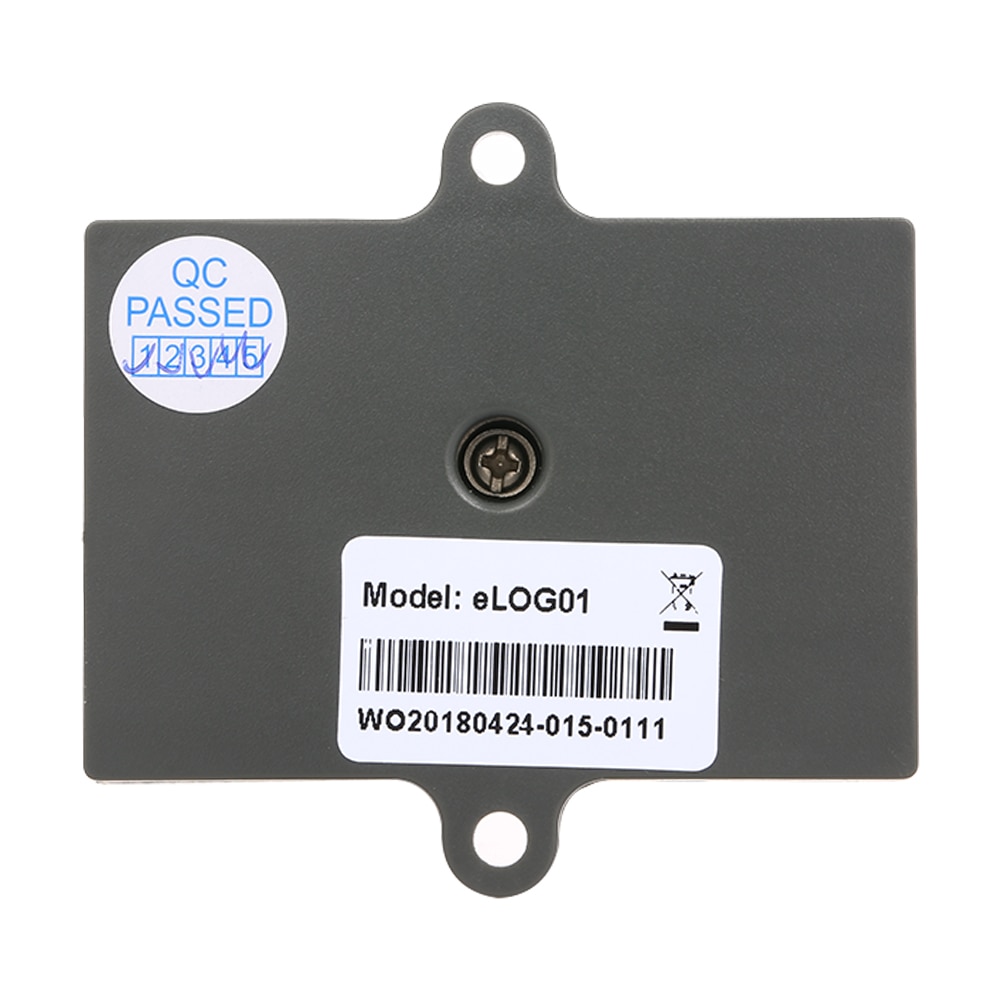 eLOG01 Data Logger Real-Time For MPPT Solar Controller With RS485 Port Record Solar System Working Data