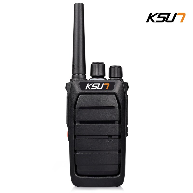 Ksun Scanner Radio Ontvanger Handige Profesional Walkie Talkie Ham Twee-weg Radio Cb Communicatie Apparaat Uhf Transceiver: Default Title