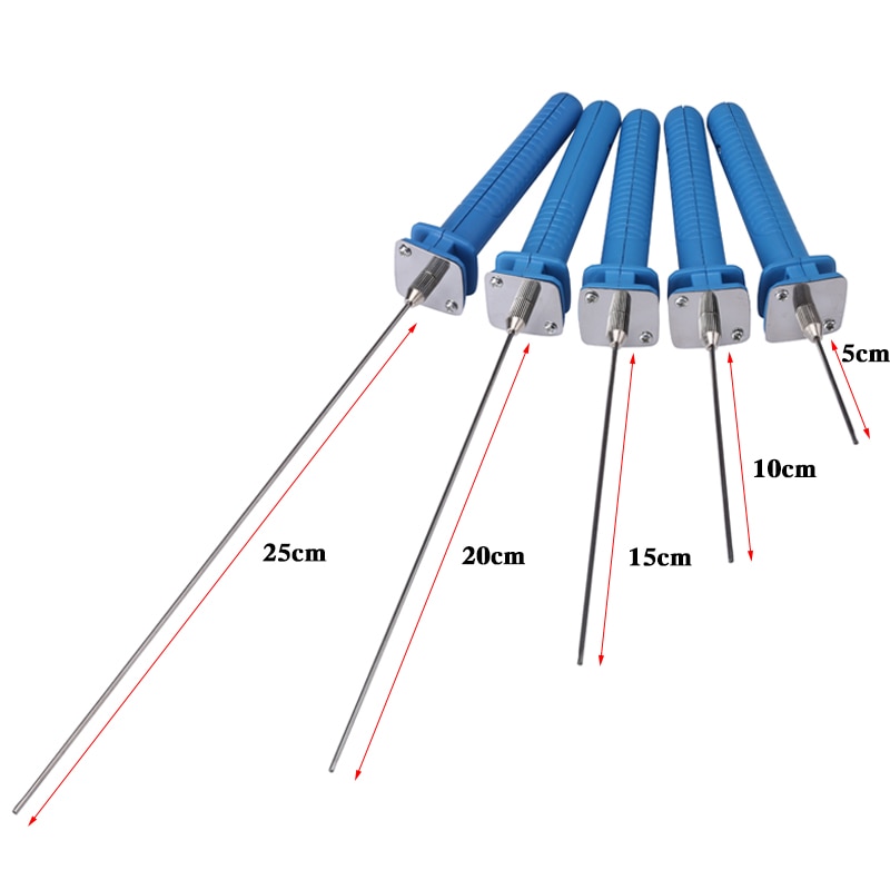 100-240V EU Plug Professionele Schuim Snijder 5/10/15/20/25CM Elektrische polystyreen Snijmachine Pen 15W Piepschuim Snijden Gereedschap