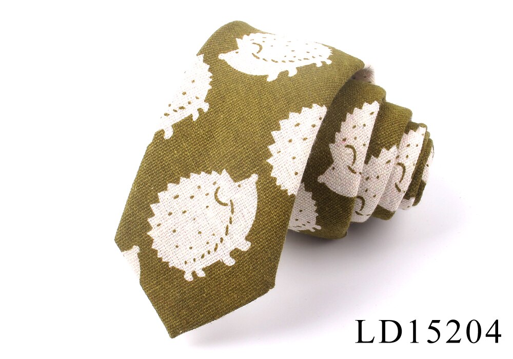 Nouveaux cravates imprimées de styliste, cravates étroites pour hommes, Hip-hop, fête florale, coton, cravate fine