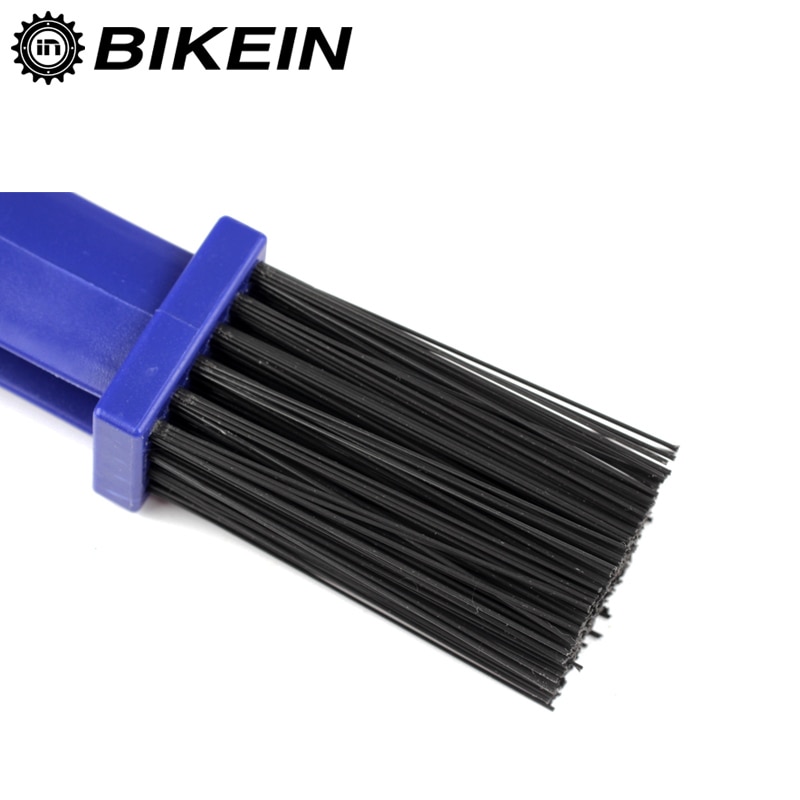 BIKEIN - Cycling Bicycle Chain Machine Portable Bike Chain Cleaner Brushes Scrubber Wash Tool Kit Bicycle Accessories 78g