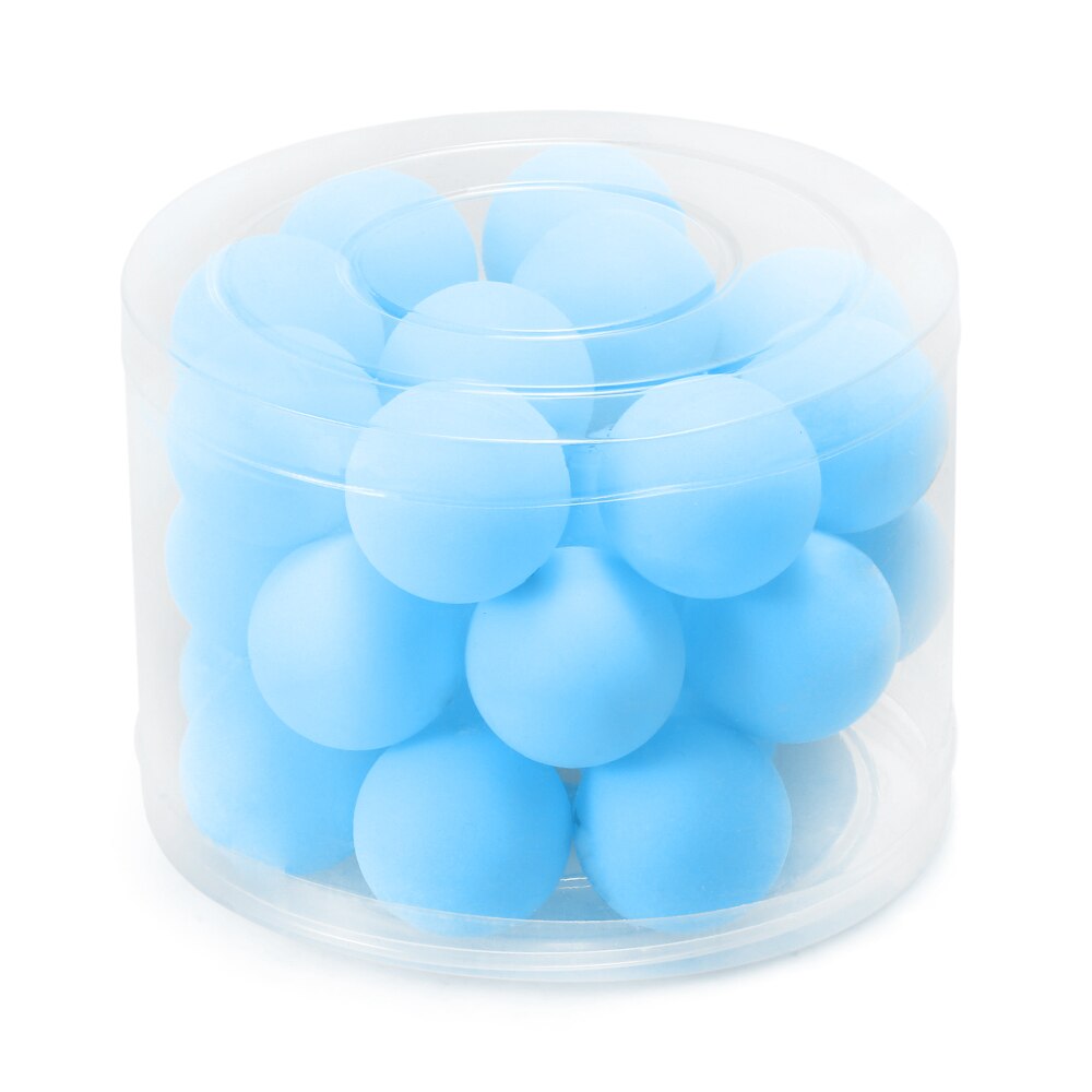 24Pcs/lot 40mm Plastic Ping Pong Balls Table Tennis Training Balls Amateur Advanced Training Practice Balls