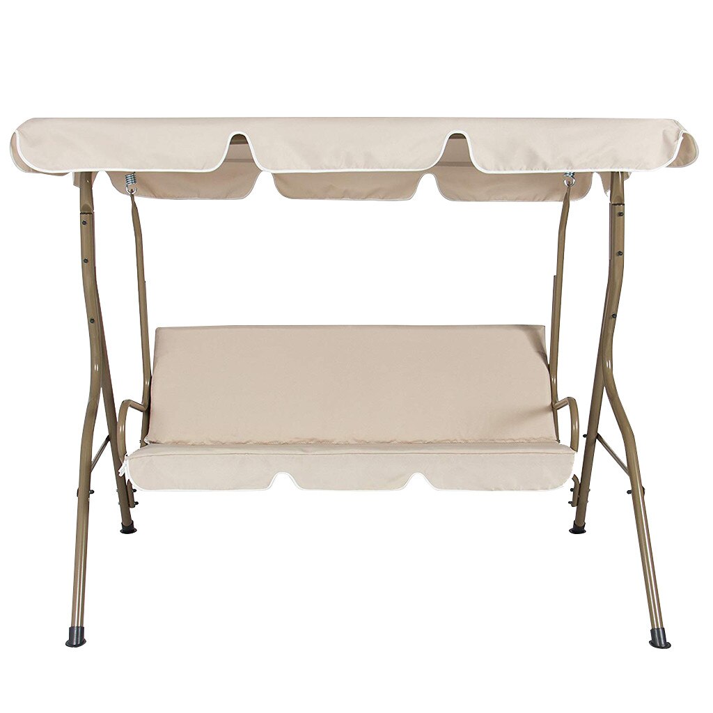 Huśtawka ogrodowa z baldachimem górna pokrywa wodoodporny fotel wiszący robić użytku na zewnątrz hamak z baldachimem parasol wiszący w celu uzyskania huśtawka krzesło markiza 2020