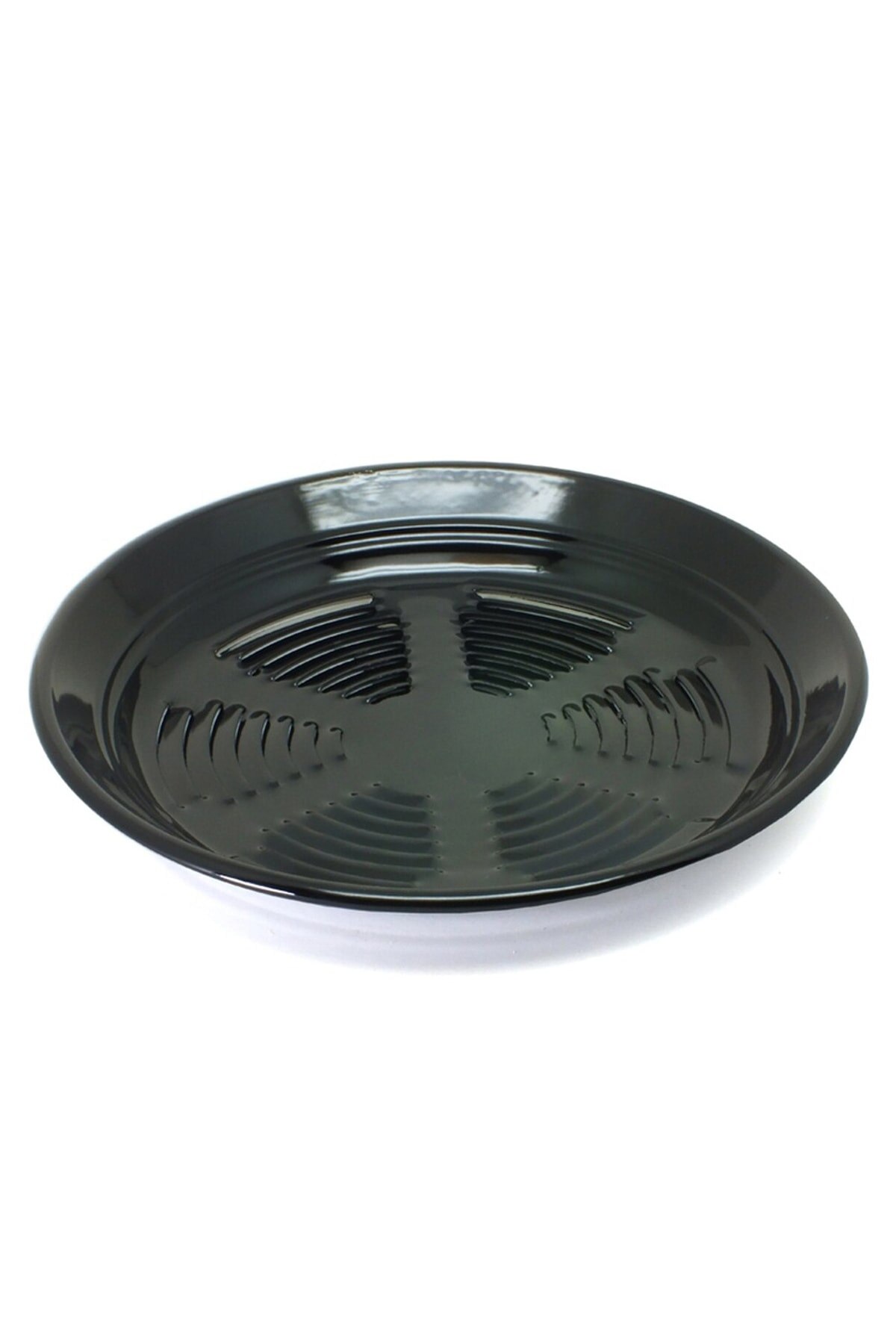 Practical Roasting Pan Home Barbecue Nutritional Non-Loss Enameled Material Kebab