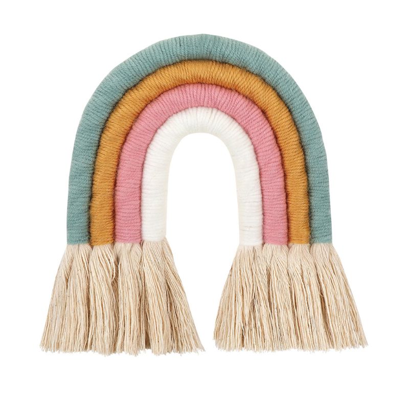 nordisch Kinderzimmer Regenbogen Hängende Dekoration Regenbogen Zauberstab Hängen Dekor Skandinavischen freundlicher Zimmer Dekoration Zubehör Zimmer Dekor: 4