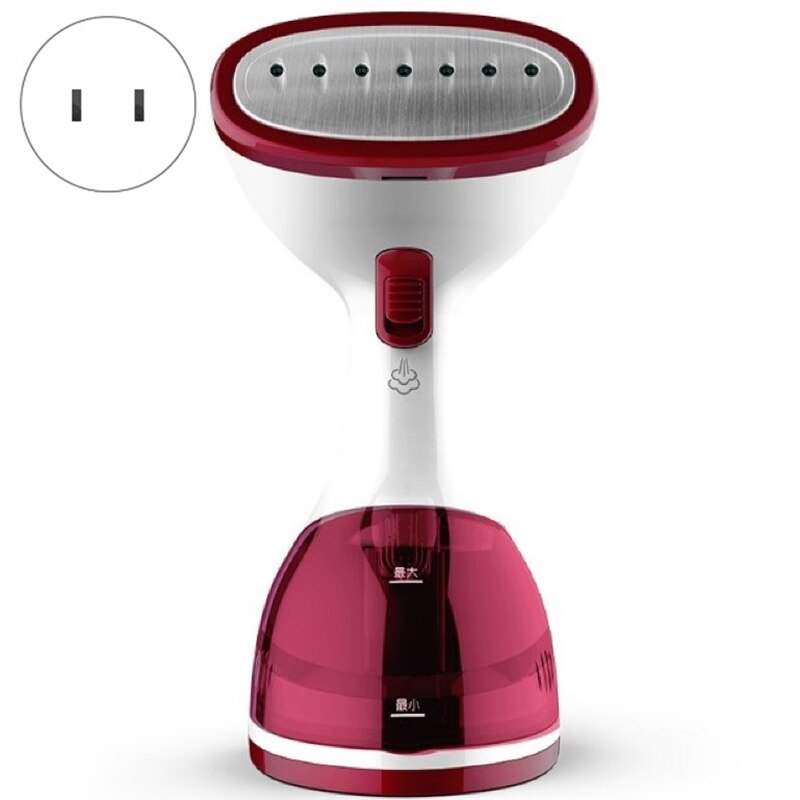 Clothes Steamer, Portable Hand-Held Fabric Steamer, Fast Heating Powerful Clothing Travel Steamer US Plug