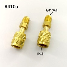 Replacement R410a Adapter Connector Tool Durable R410a Adapter Adaptor