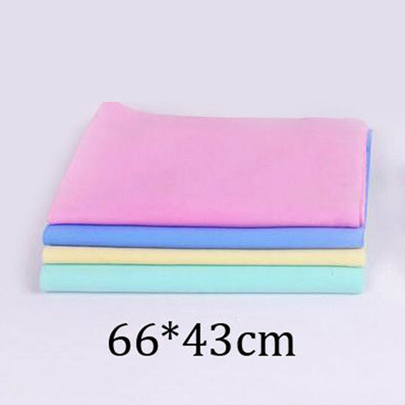 Anti-mögel handduksbyte tillbehör ersätter 1pc 66*43cm bil absorberande: Stor