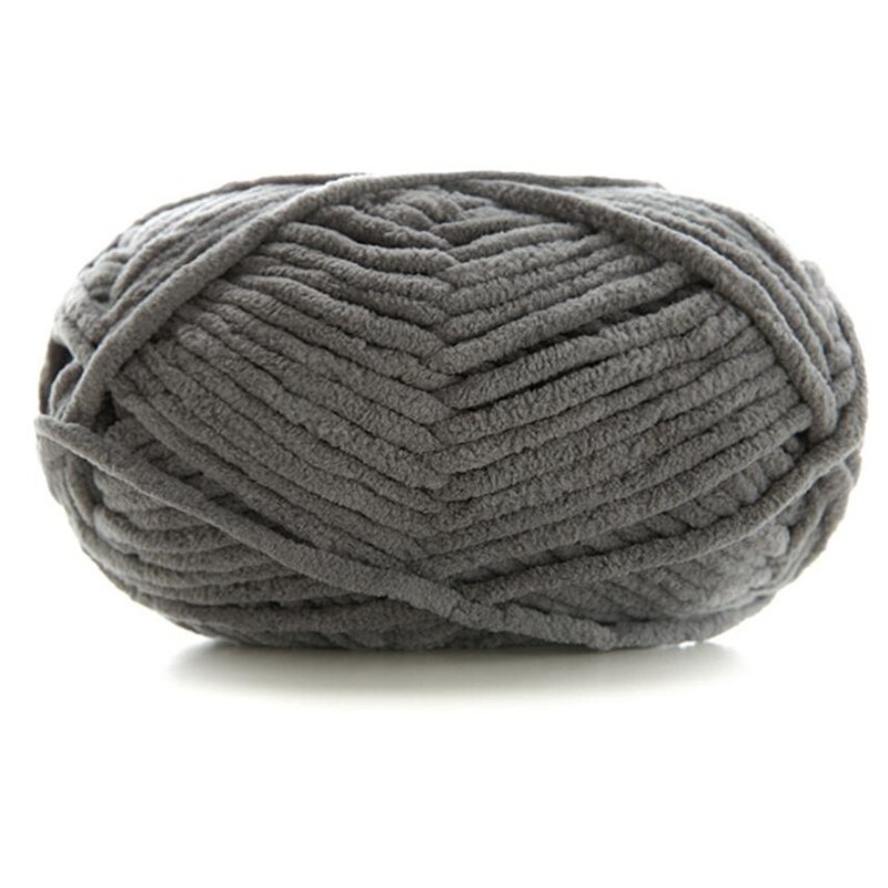 Polyester Handgemaakte Garen Huidvriendelijke Breien Garen Vrouwen Diy Shawl Sjaal Handschoen Deken Hoed Haak Draad Levert: 4