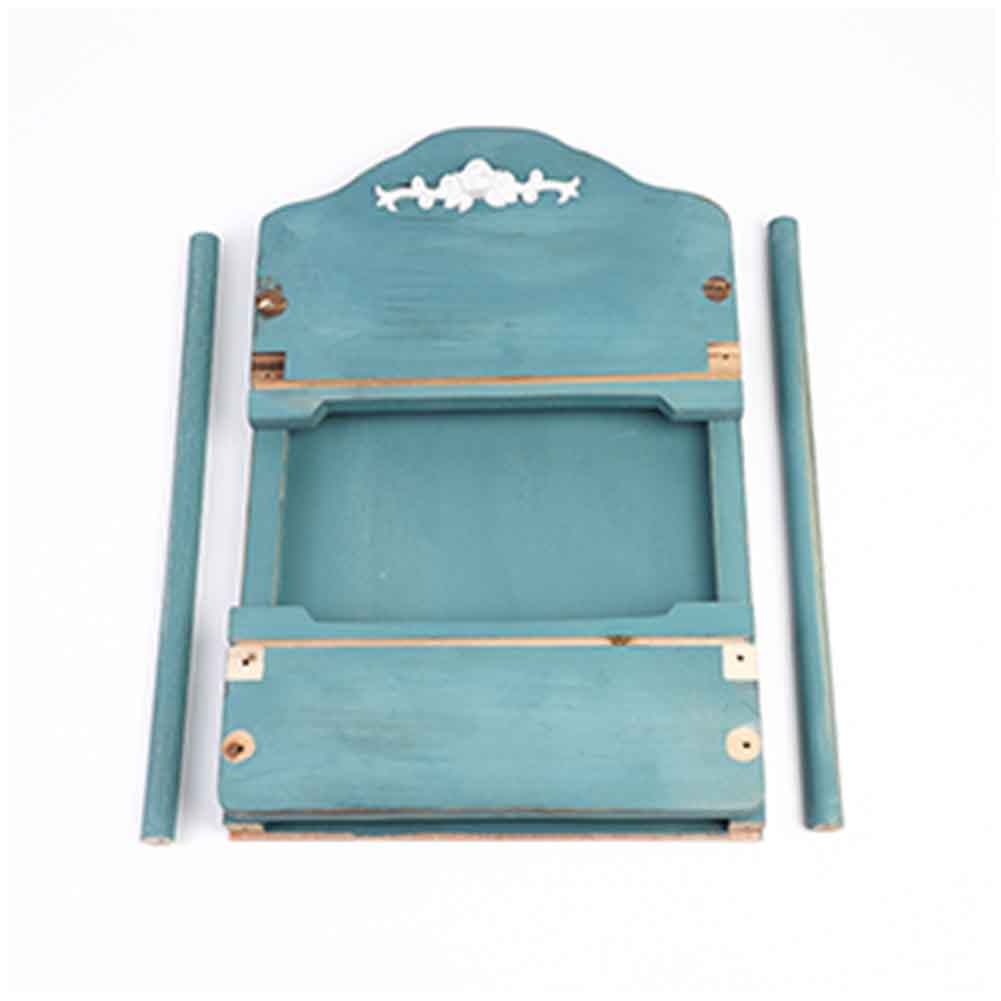 Wieg poseren ouder kind studio baby houten bed fotoshoot multifunctionele fotografie rekwisieten afneembare slaapkamer achtergrond