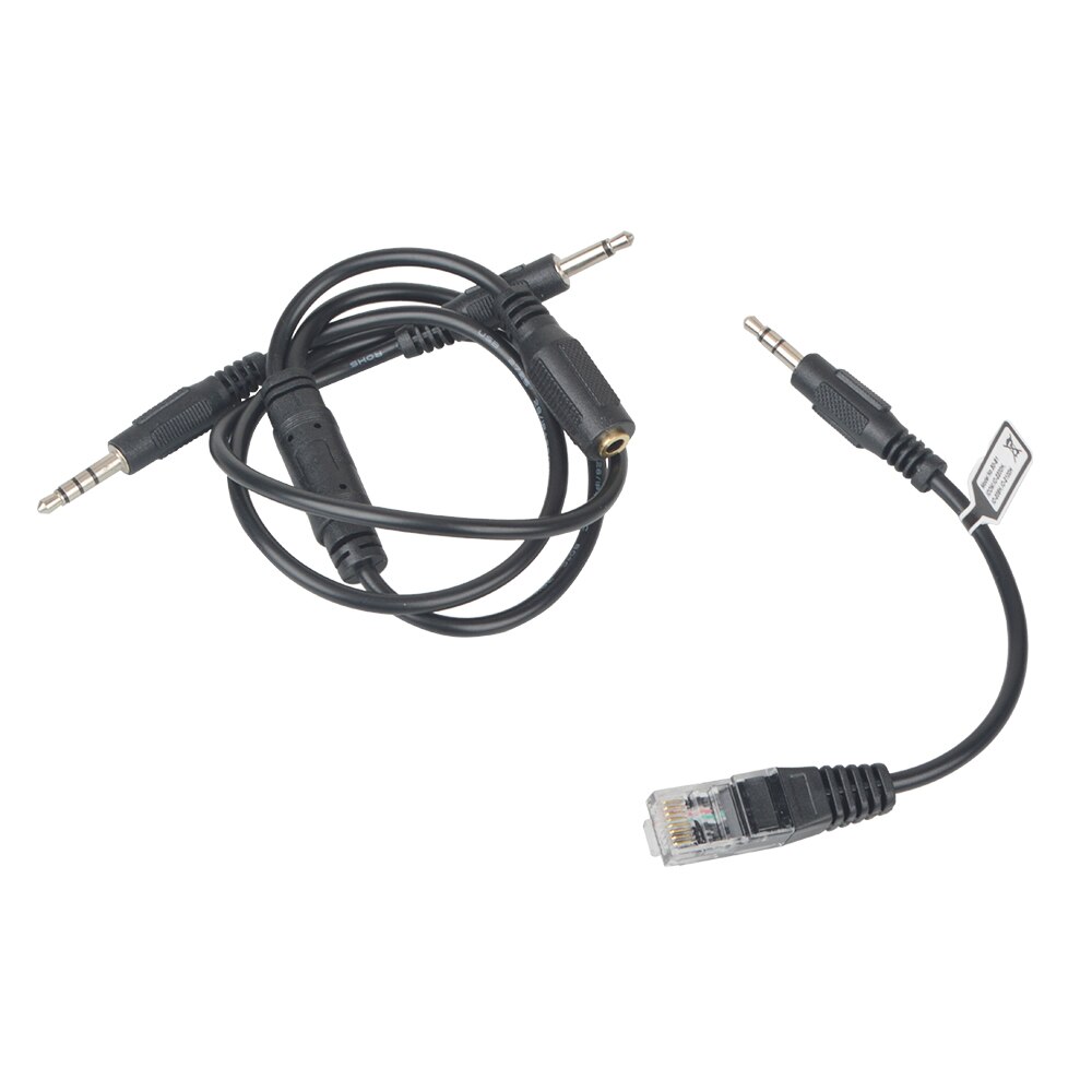 Surecom Repeater Cable 48- with 50-s1 cable adaptor 8 pin Plug for Mobile Radio IC-2200H,IC-208H,IC-2100H