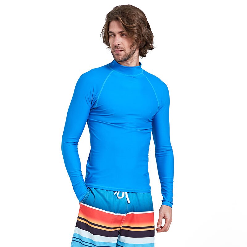 Maeau Rash Guard badmode met lange mouwen voor dames