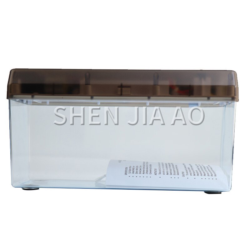 4L Mini desktop paper shredder Anti-skid pad office USB shredder Electric A4 shredder Automatic shredder ZD-001 paper cutter