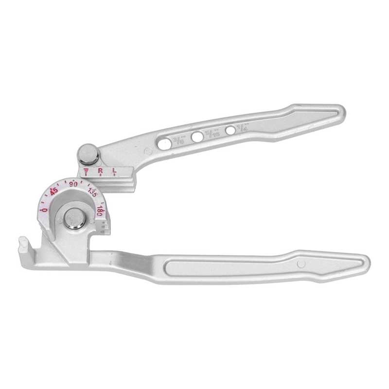 Tubing Buigen Gereedschap Ergonomische Handgreep Buis Bender Voor Koperen Buis Aluminium Buis Buigen Sanitair Gereedschap Handgereedschap