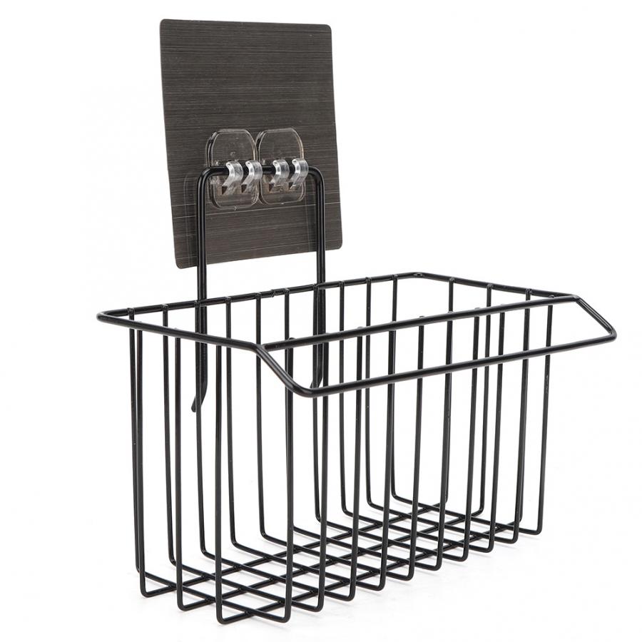 Sink Ijzer Keuken Aftappen Mand Schoonmaakdoekje Wasmiddel Spons Opbergrek Keuken Accessoires Keuken Rack Organizer