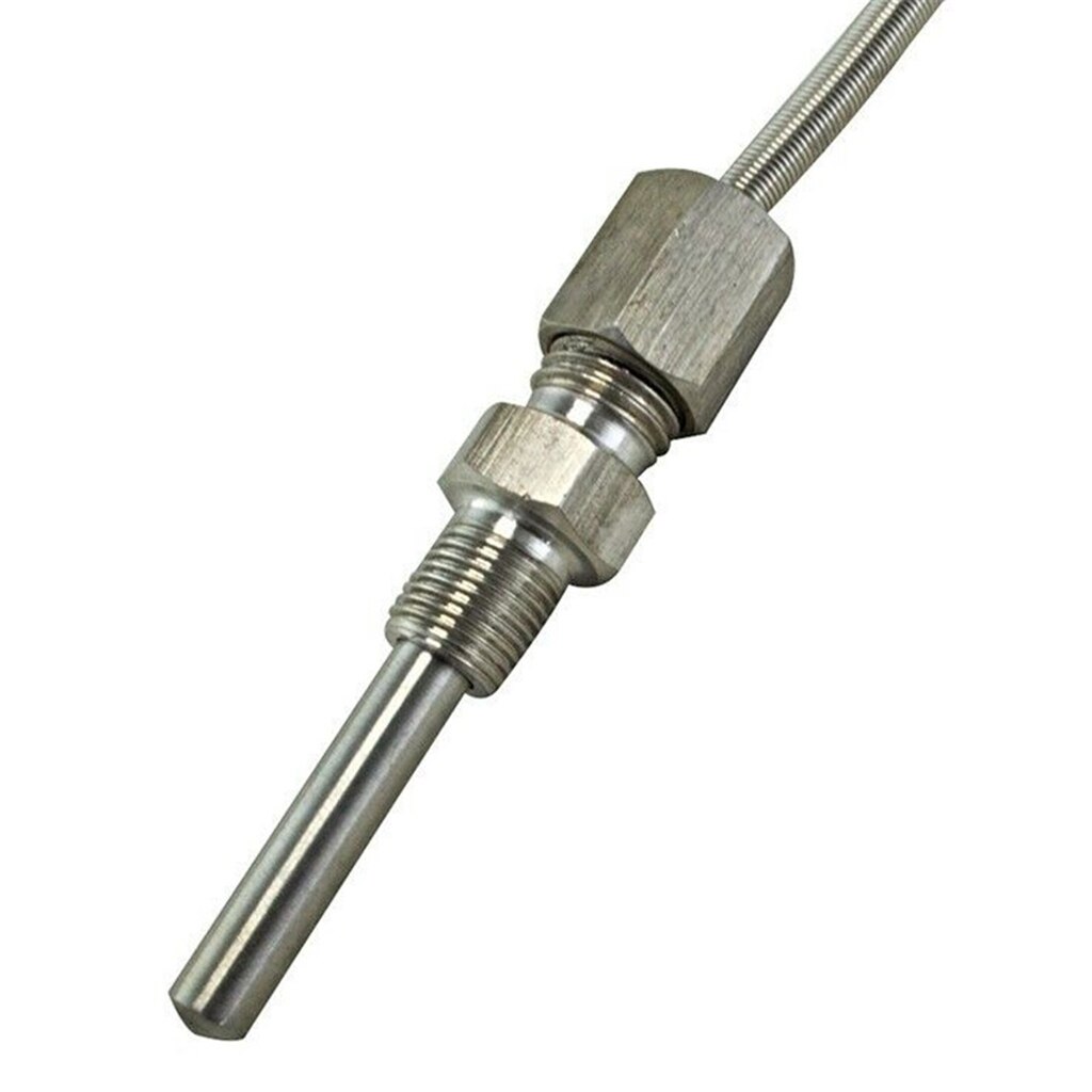 Exhaust Gas Temperature Temp Sensor Exhaust Sensor , 1/8”NPT Thread