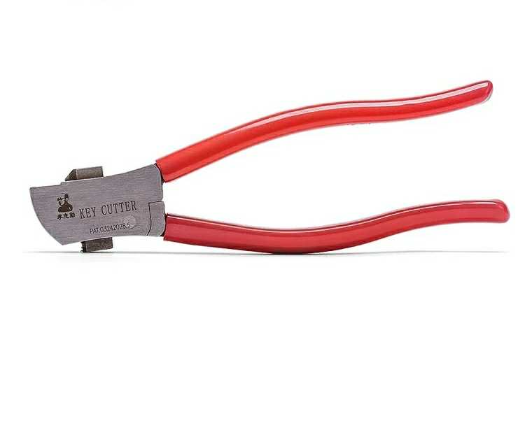 Locksmith Tools Lishi Key Cutter Plier Key Cutting Machine