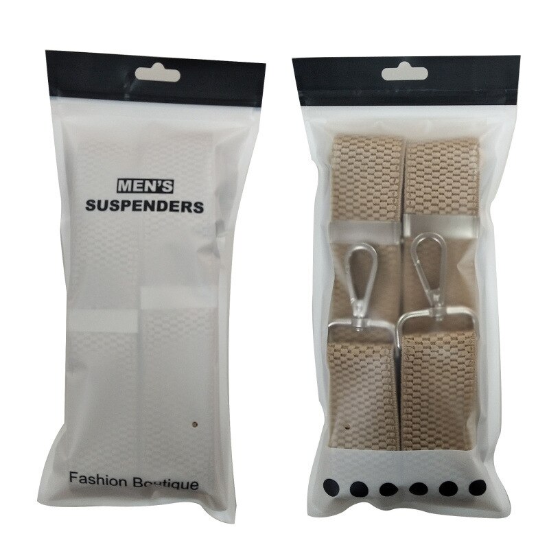 Heren Bretels 3.8Cm Breed X-Vorm Met 4 Swivel Snap Haken Verstelbare Elastische Biker Snowboard Broek Bretels zware Werk