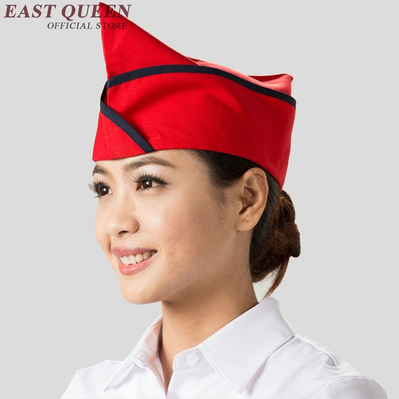 Sushi chef uniform women sushi hat japanese restaurant uniforms KK184