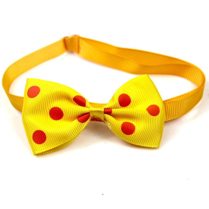 1 Uds. De lazos para perros y gatos, Collar con lazo para mascotas, corbatas para gatos y cachorros, Gato para perros pequeños