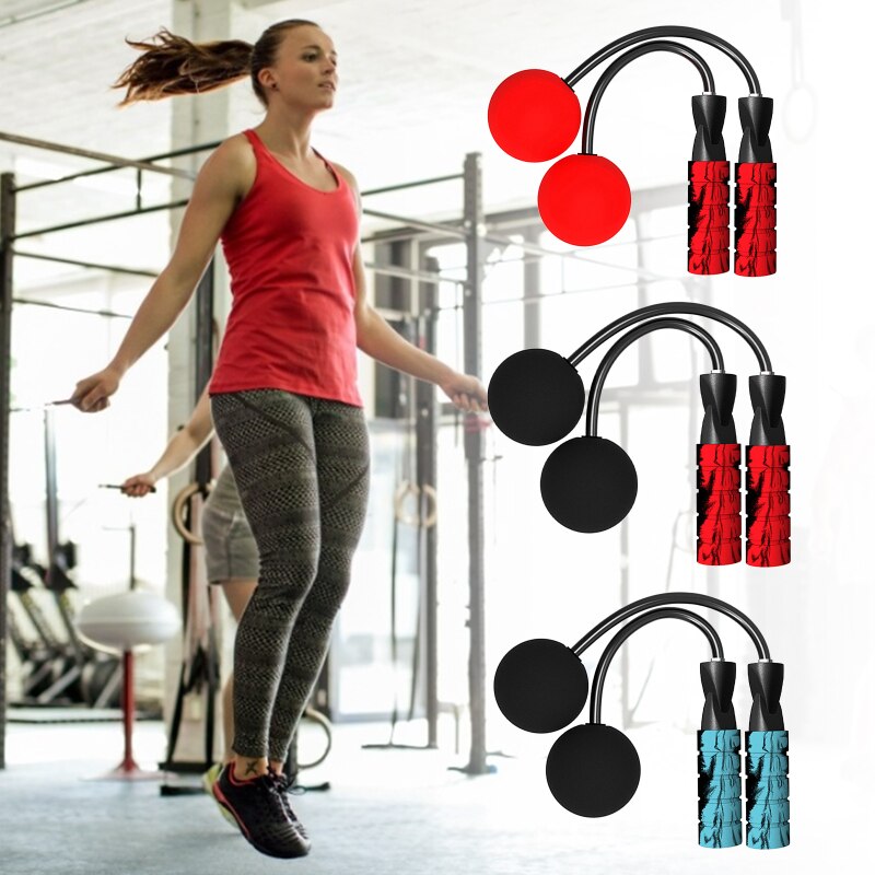 Cordless Skipping Cordless Speed Rope Cordless Fitness Exercise Cordless Fitness Rope Cordless Exercise Home Fitness Rope