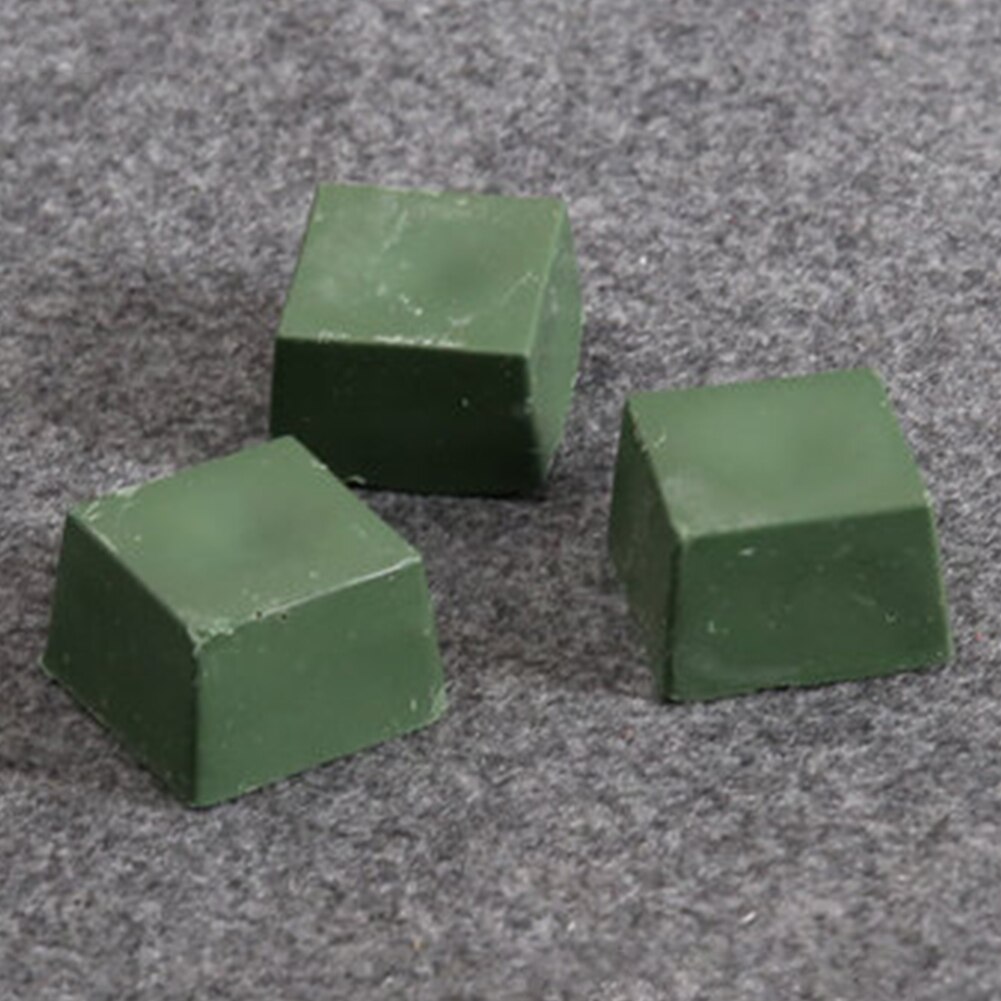 Abrasive Portable Buffing Polishing Paste Grinding Sharpening Compound Metal Burnisher Easy Apply DIY Alumina