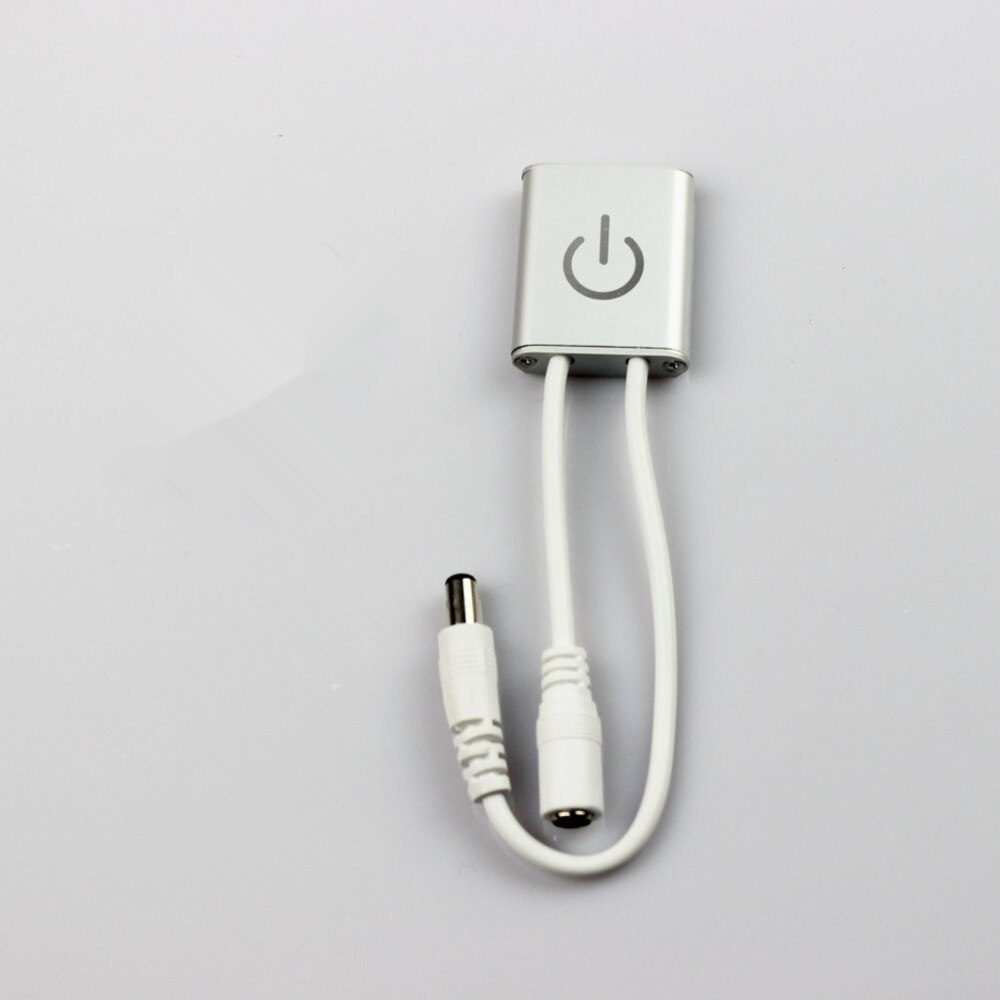 DC12V-24V iTouch LED Dimmer Touch Switch 12V 3A for led strip light single color controller
