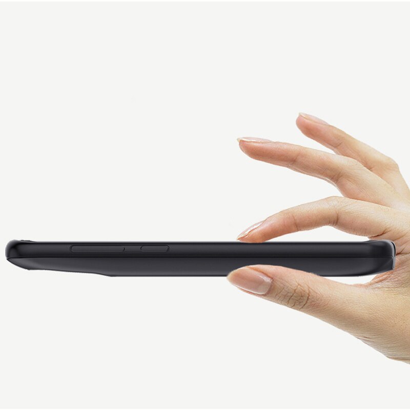 5000/5500mAh Battery Charger Case for Samsung S8 S8 plus Powerbank Mobile Phone Cover Charging Case Backup Power Bank