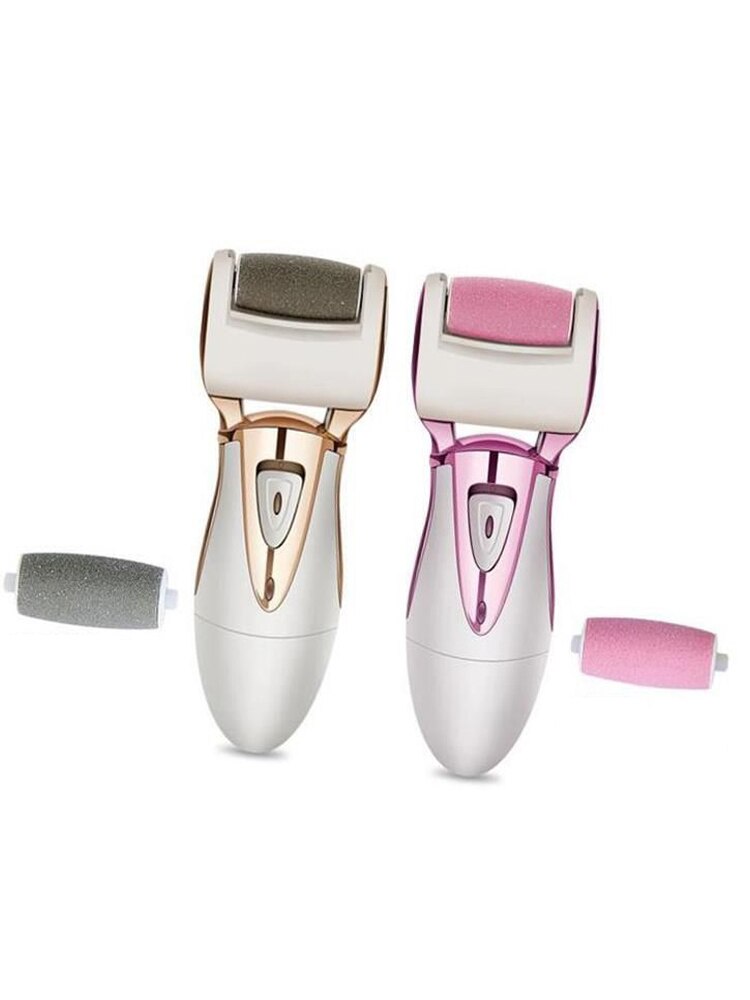 Upgrade Electric Grinder Pedicure Tools Foot Care Tool Pedicura Velvet Smooth Machine Callus Remover for Foot Heel Skin